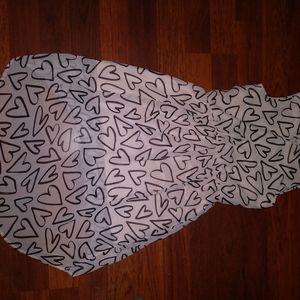 H&M Heart Dress